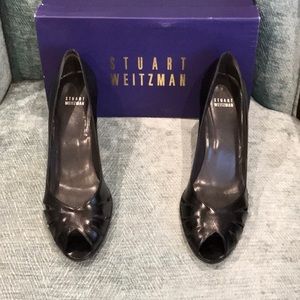 STUART WEITZMAN SZ 10 PRICED TO SELL TONIGHT